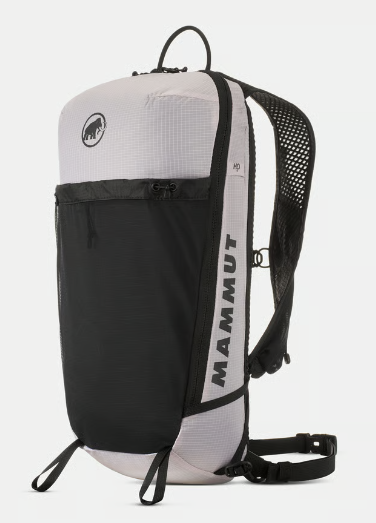 mammut aenergy 12 in alpine calamint front view