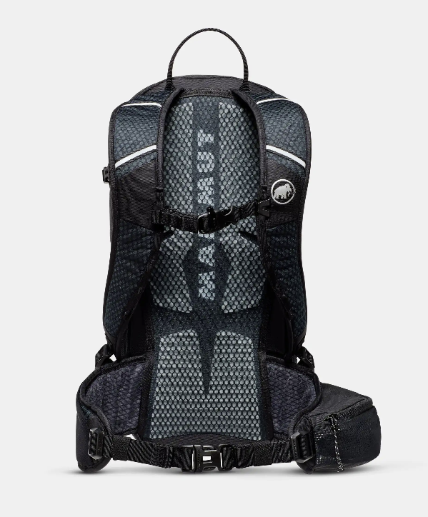 mammut lithium 15 in black back view