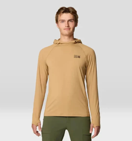 Mountain Hardwear Men's Crater Lake™ Hoody - Eastside Sports