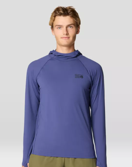 Mountain Hardwear Men's Crater Lake™ Hoody - Eastside Sports