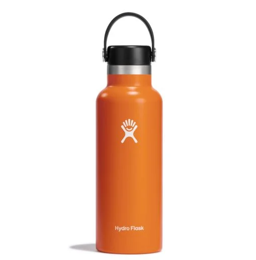 Hydro flask 18oz 2025 wide