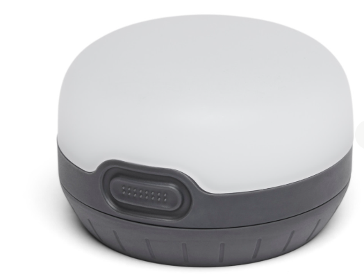 black diamond moji lantern in graphite
