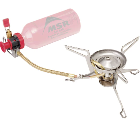 msr whisperlite international