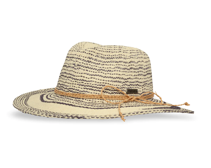 the sunday afternoons rowan hat in navy