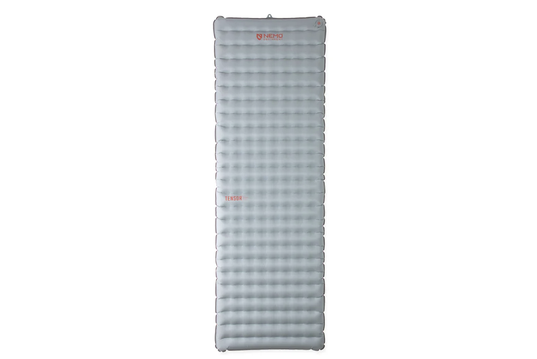 nemo tensor all season pad size long wide top view