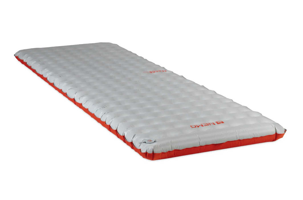 nemo tensor all season pad size long wide 