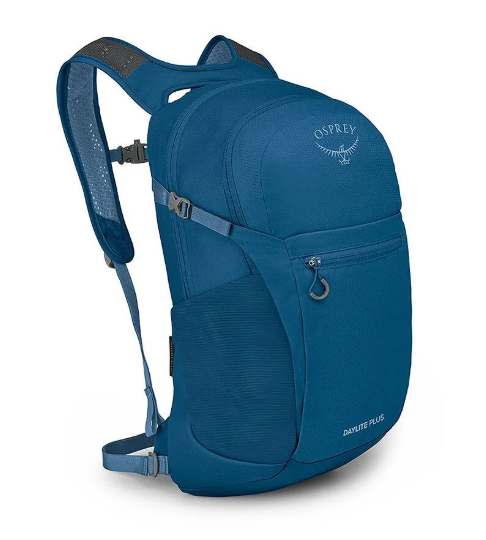 osprey backpack 20l Ultralight Dry Stuff Pack Multiple pockets and compartments make it easy to stay organized Daylite Plus Porcelain Orange