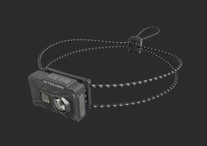 nightcore u20 headlamp