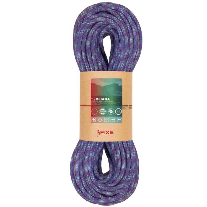 Fixe Hardware Oliana 9.2mm Climbing Rope