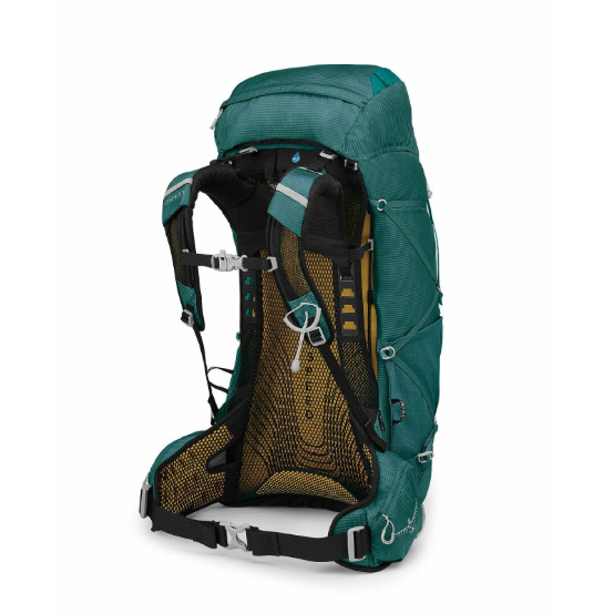 osprey eja 48 in teal back view