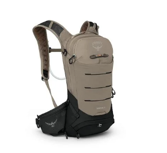 osprey raptor 10 in grey front view