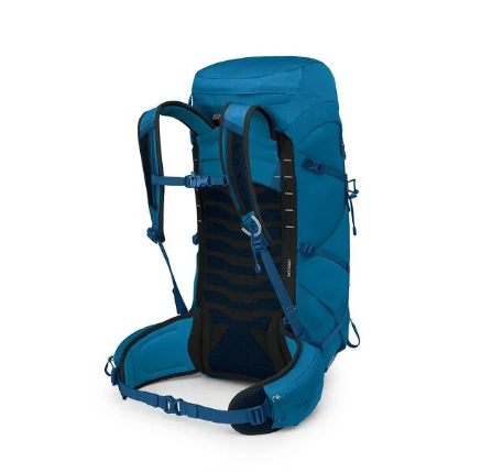 osprey talon 33 blue back view