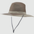 the outdoor research papyrus brim hat in the color walnut