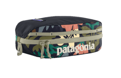 patagonia 3l black hole cube in kaleido black