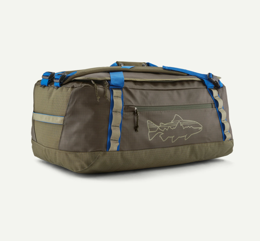 Patagonia Black Hole Duffel 55L - Eastside Sports