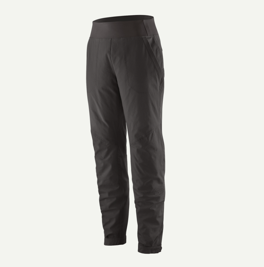 patagonia womens caliza rock pant in black