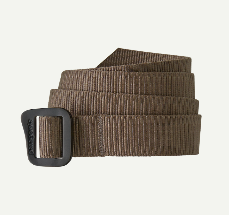 patagonia friction belt wing gray
