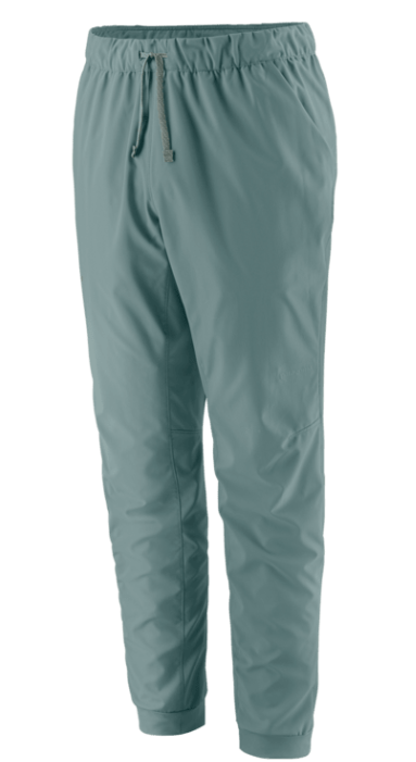 patagonia mens terrebonne jogger in blue sage
