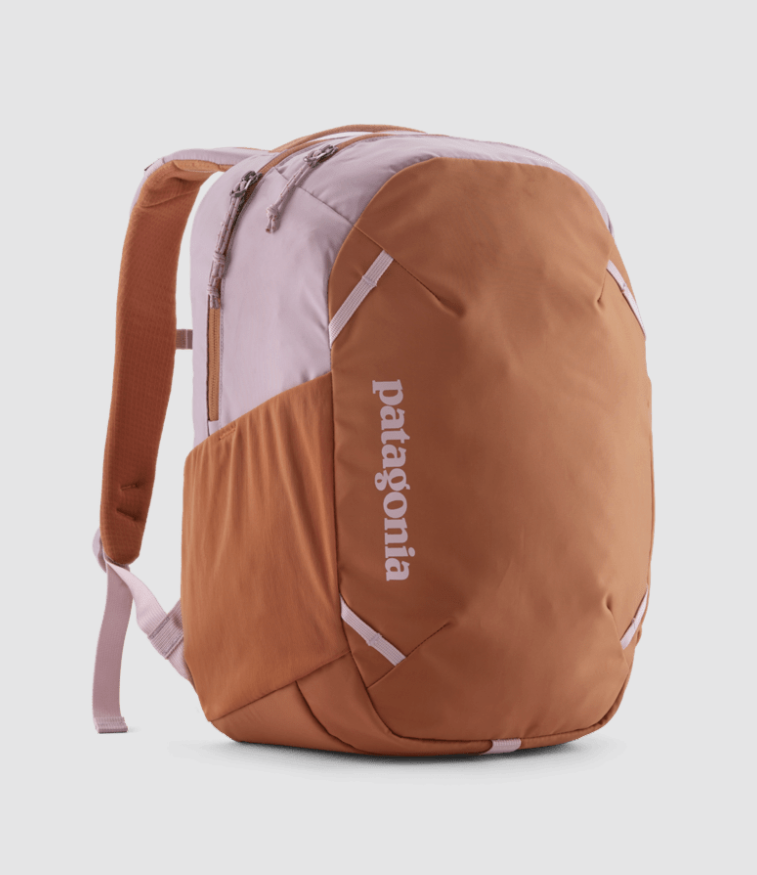 patagonia atom 24 pack in canyon brown
