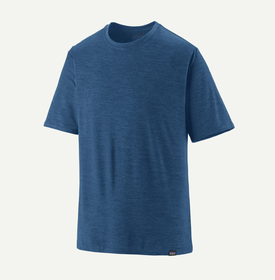 Patagonia Men's Short Sleeve Capilene® Cool Daily Shirt Eastside
