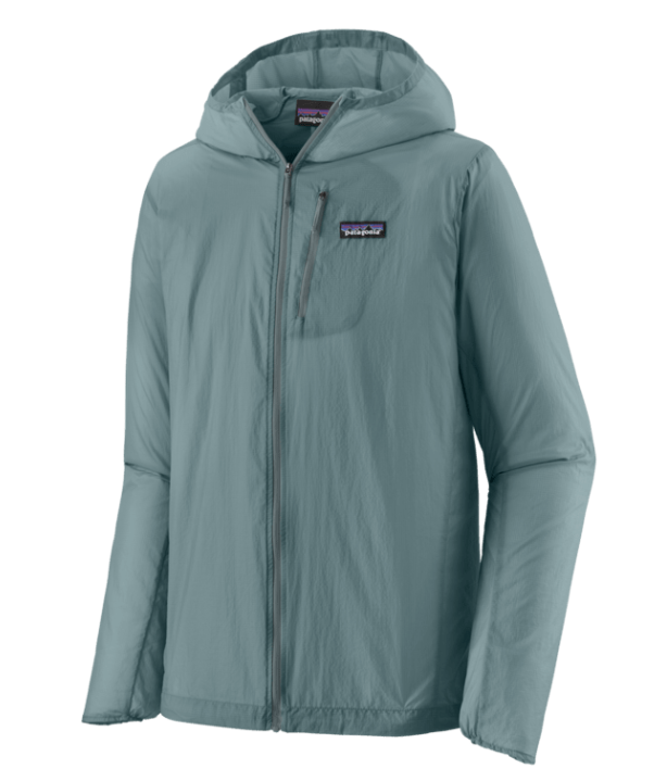 ジャケット・アウター patagonia Houdini Jacket Blue Sage S Patagonia Houdini Jacket Men's - Eastside Sports