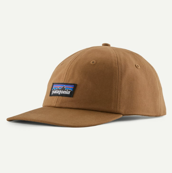 Patagonia P-6 Label Trad Cap - Eastside Sports