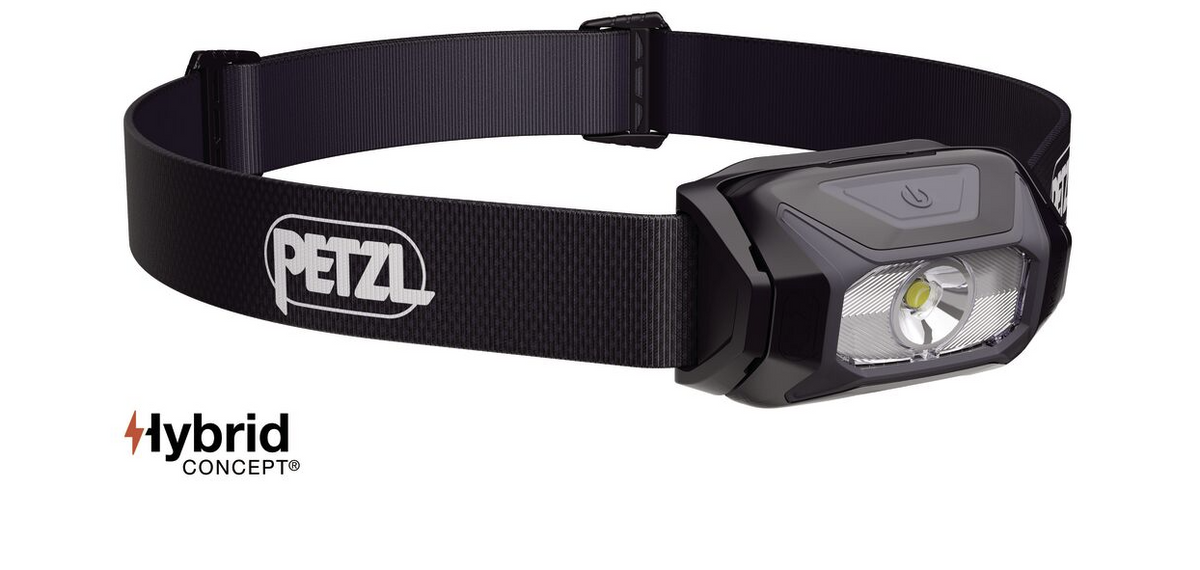 petzl tikkina black
