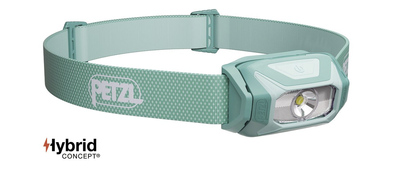 petzl tikkina green
