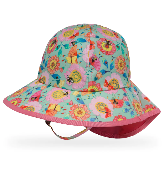 the sunday afternoons kids play hat in the color pollinator size s