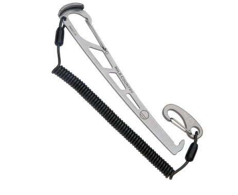 wild country pro key with leash