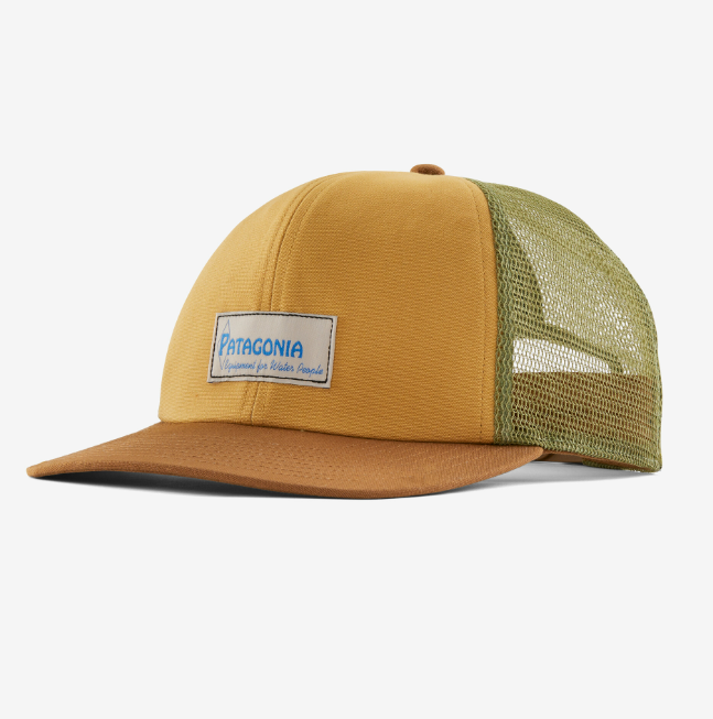 Khaki patagonia hat online