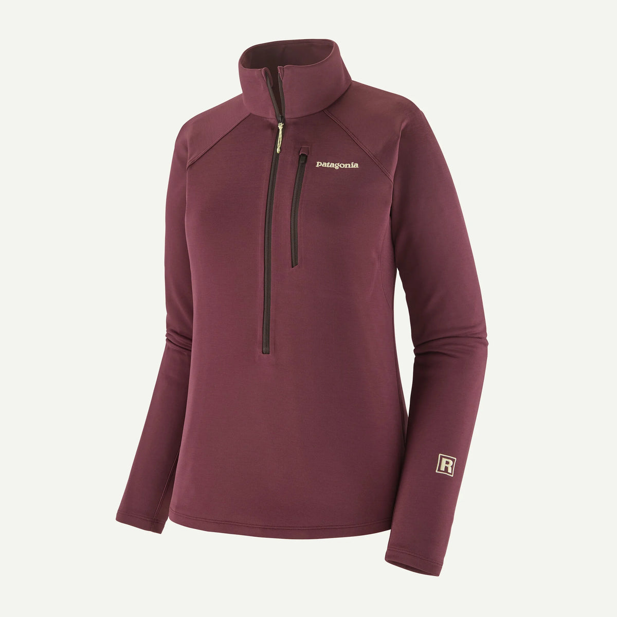 R1 Ultralight Half-Zip W's