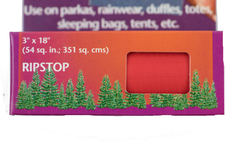 red kenyon repair tape