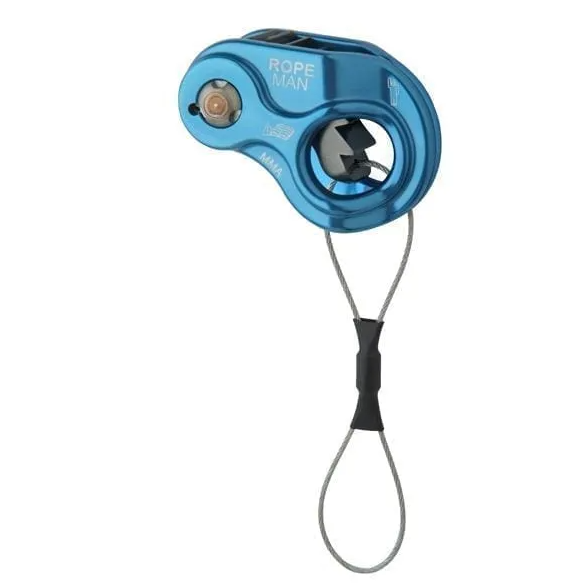 the wildcountry ropeman 1 in blue