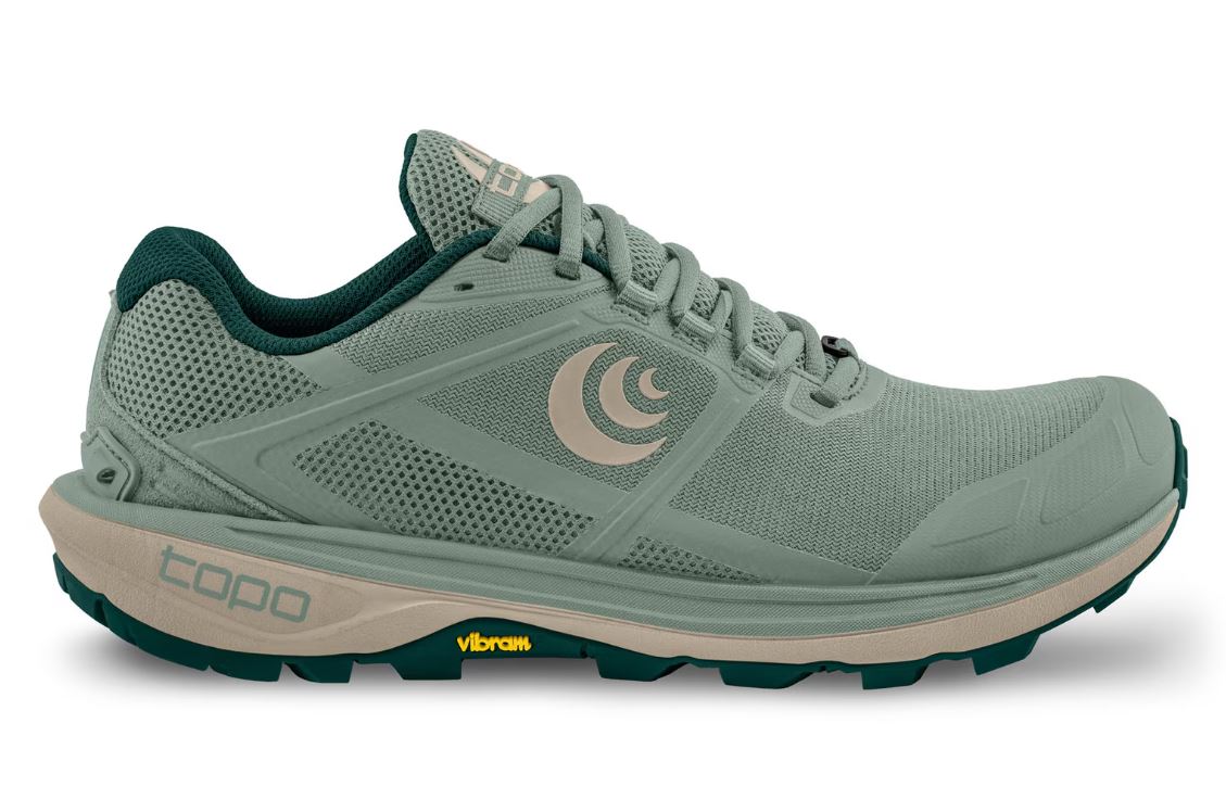 terraventure 4 side view in sage green