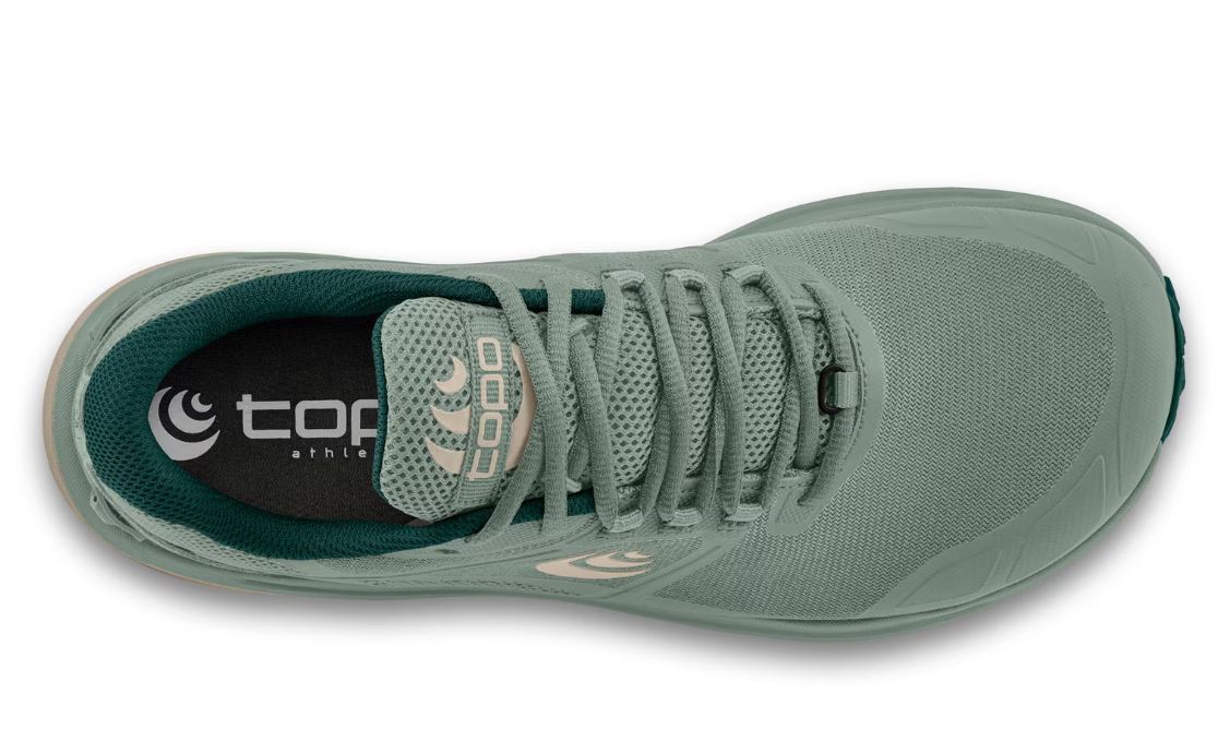 terraventure 4 top view in sage green