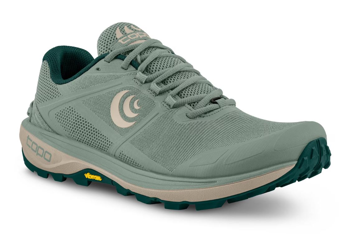 terraventure 4 angled side view in sage green