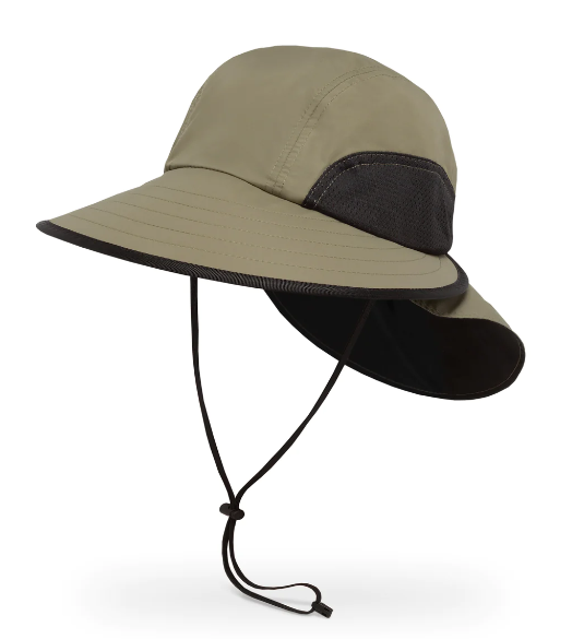 sunday afternoons sport hat in the color sand