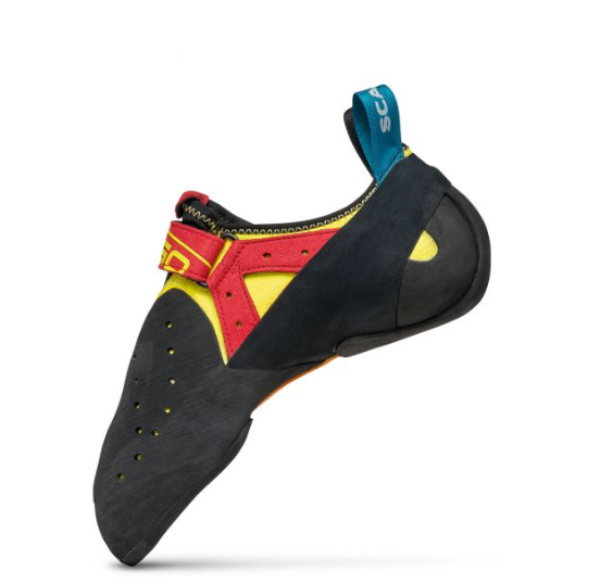 scarpa drago side view