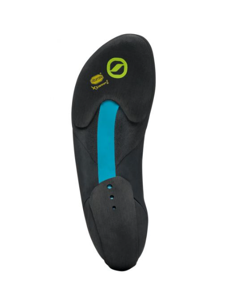 scarpa drago lv bottom view