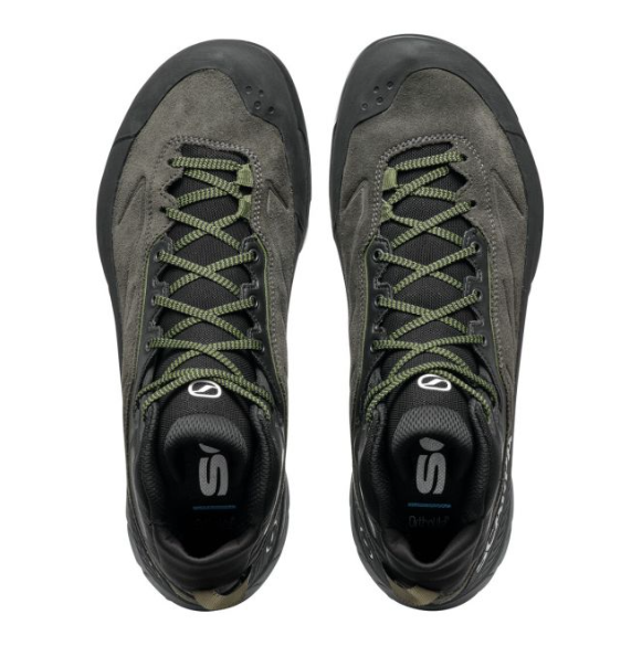 scarpa mens rapid mix gtx boot top view