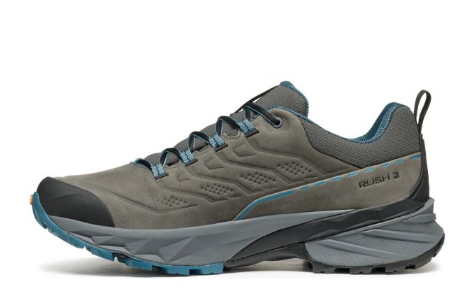 scarpa mens rush 2 pro instep view

