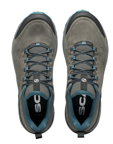 scarpa mens rush 2 pro top view