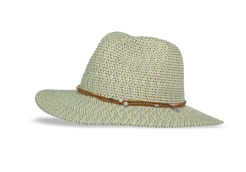 the sunday afternoons wanderlust fedora in sea glass