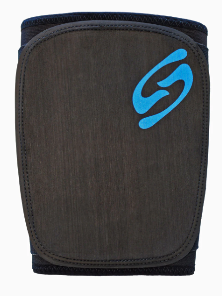 send large classic knee pad front view