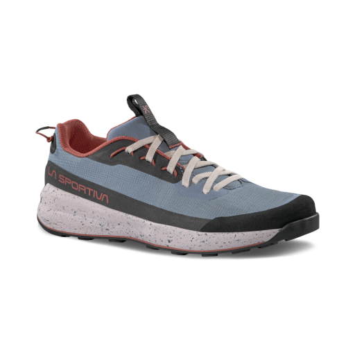 la sportiva blue approach shoe