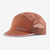 the patagonia duckbill cap in the color sienna clay