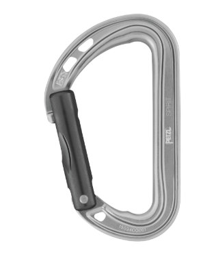 petzl spirit straight