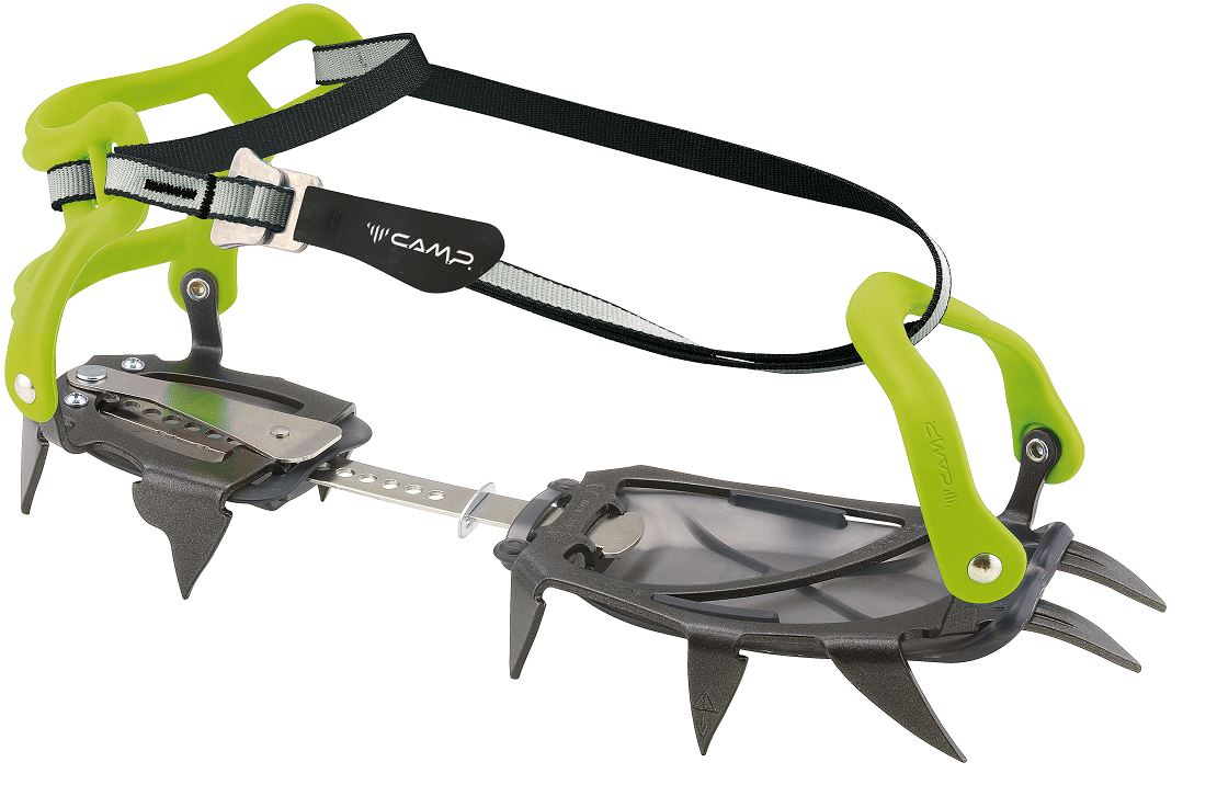 a photo of the camp stalker universal crampon