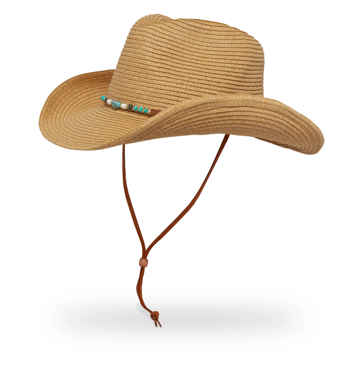 the sunday afternoons kestrel hat in color tan